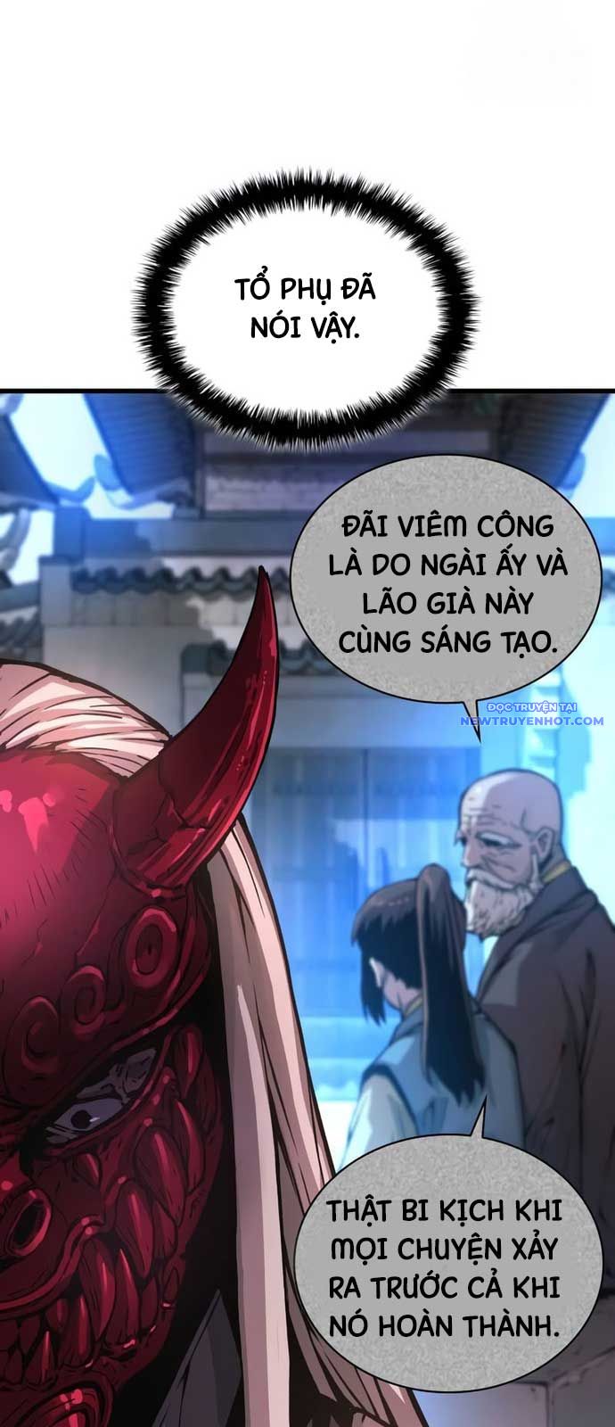 Quái Lực Loạn Thần chapter 60 - Trang 33