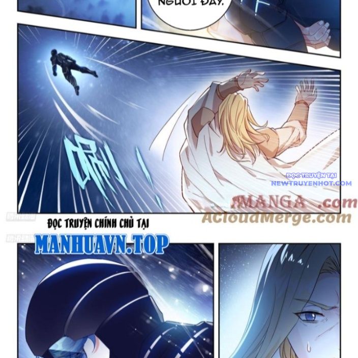 Tuyệt Thế đường Môn chapter 520 - Trang 4