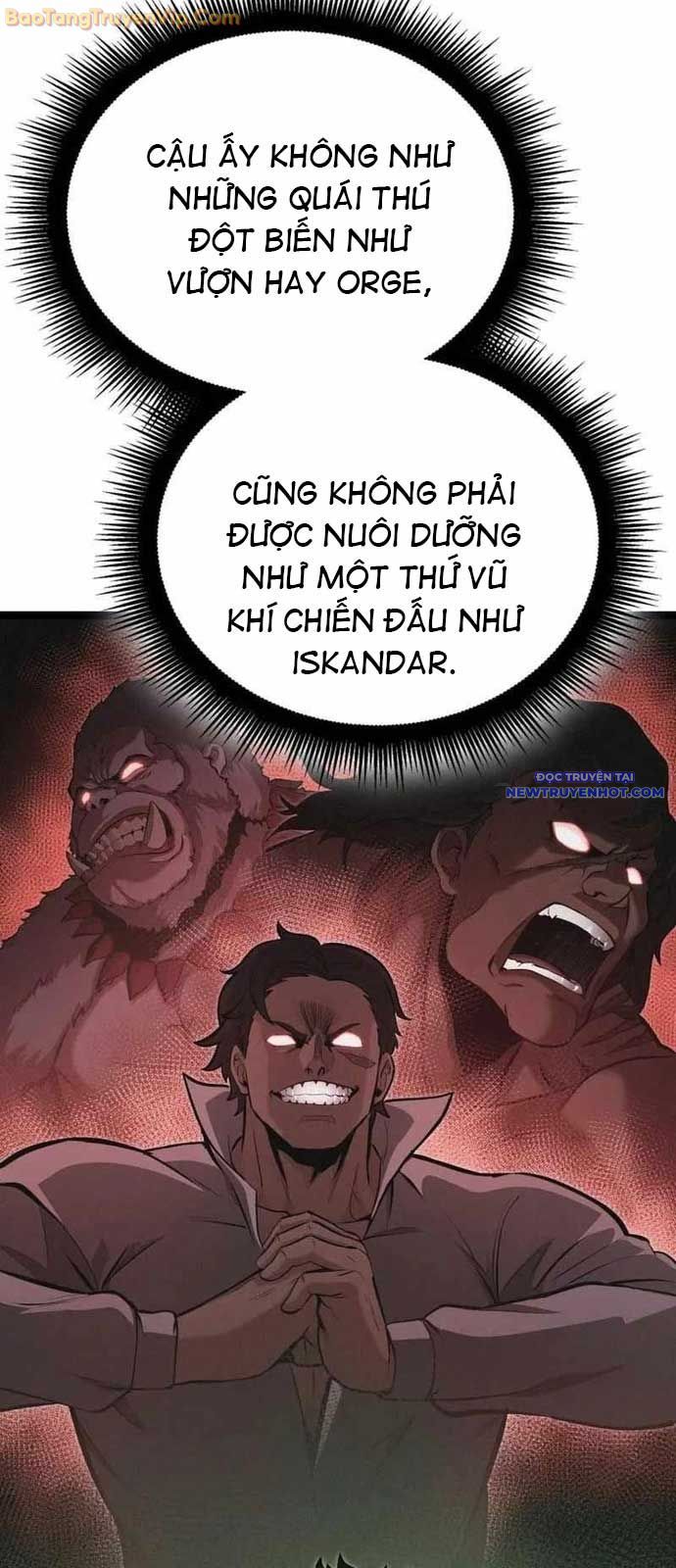 Nhà Vô Địch Kalli chapter 99 - Trang 17