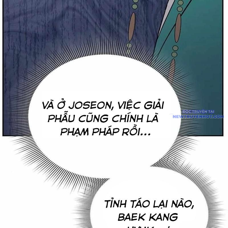 Bác Sĩ Tới Joseon chapter 35 - Trang 90