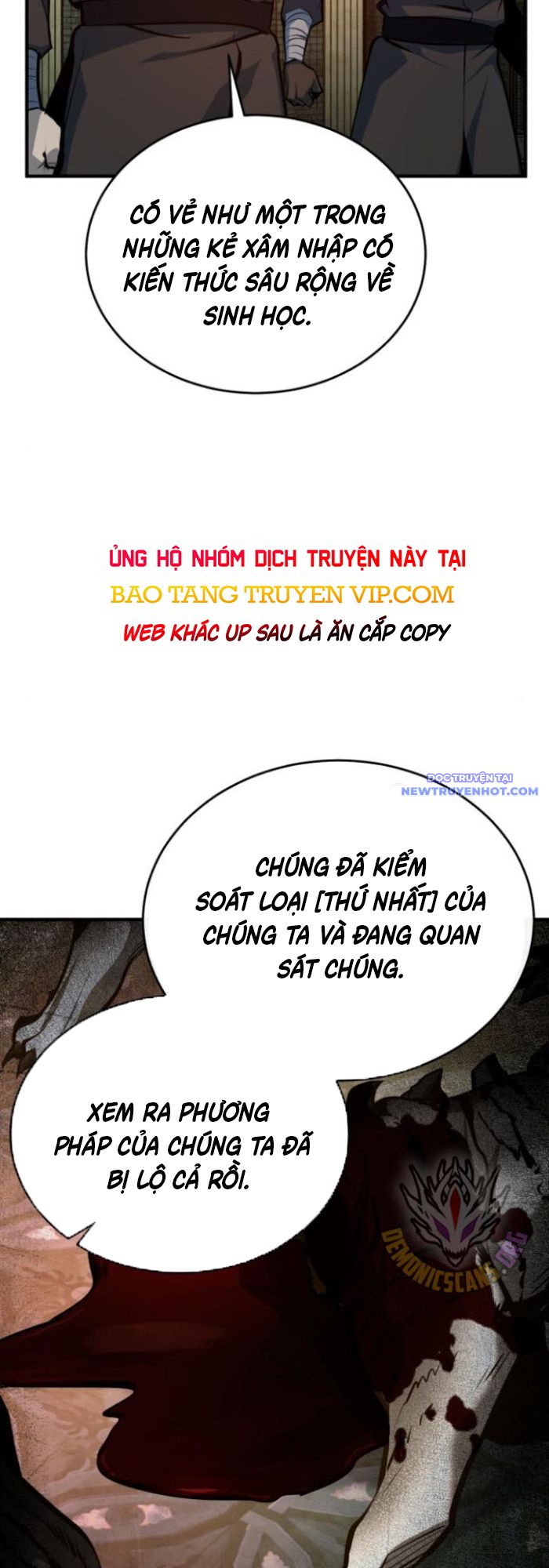 Giáo Sư Gián Điệp chapter 106 - Trang 67