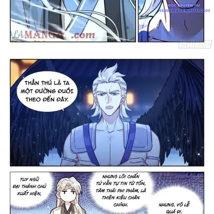 Đại Sư Huynh Không Có Gì Nổi Bật chapter 98 - Trang 24