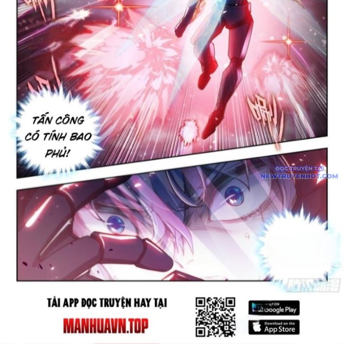 Tuyệt Thế đường Môn chapter 520 - Trang 25