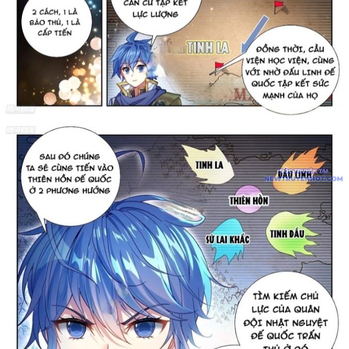 Tuyệt Thế đường Môn chapter 519 - Trang 5