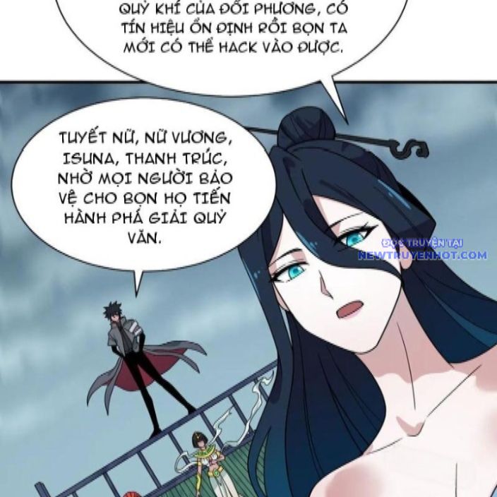 Kỷ Nguyên Kỳ Lạ chapter 425 - Trang 96