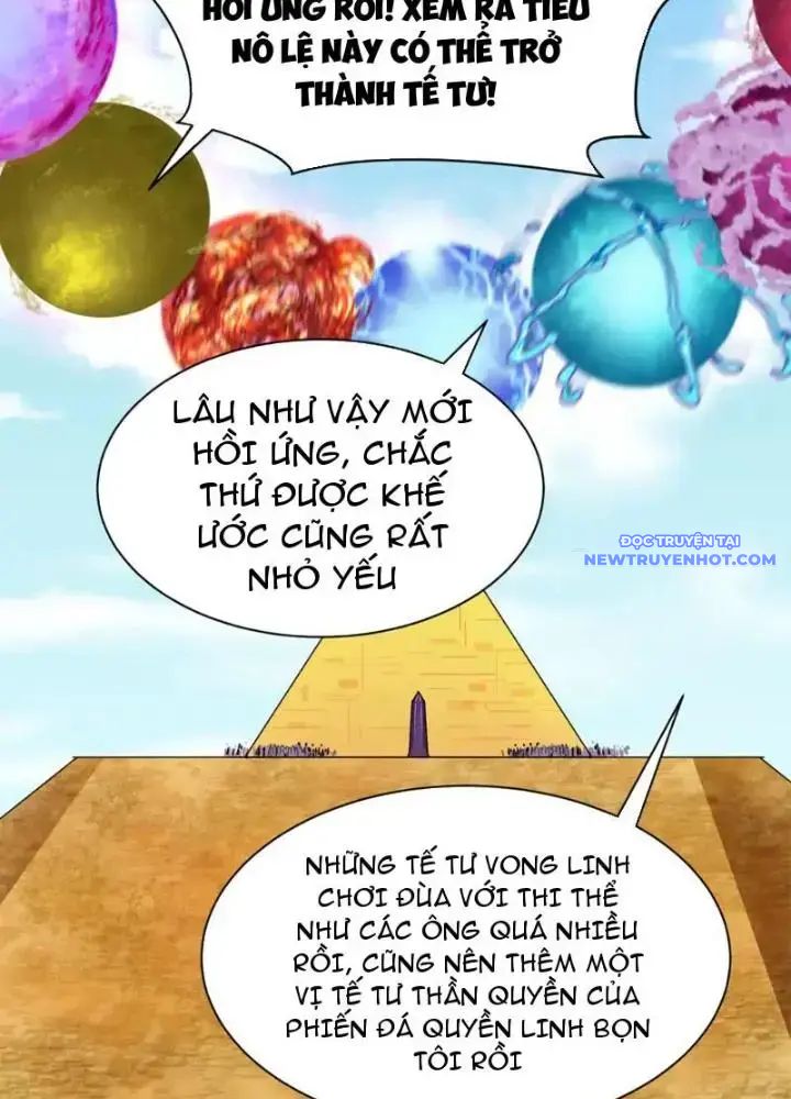 Kỷ Nguyên Kỳ Lạ chapter 268 - Trang 41