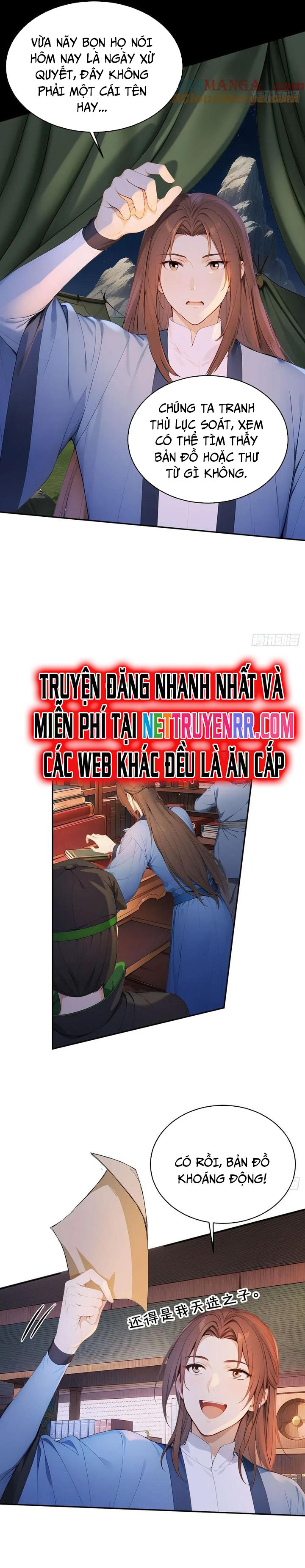 Trở về Cổ đại Làm Hoàng đế chapter 43 - Trang 8