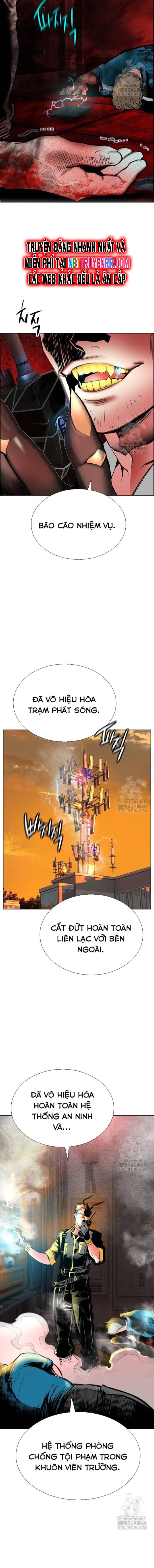 Nhân Trùng Đại Chiến chapter 140 - Trang 28