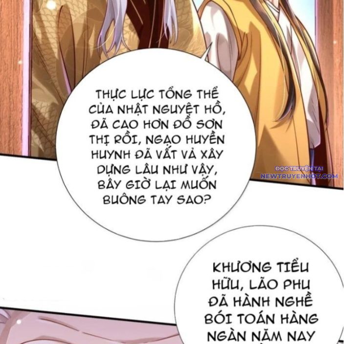 Bói Toán Mà Thôi, Cửu Vĩ Yêu Đế Sao Lại Thành Nương Tử Ta?! chapter 71 - Trang 19