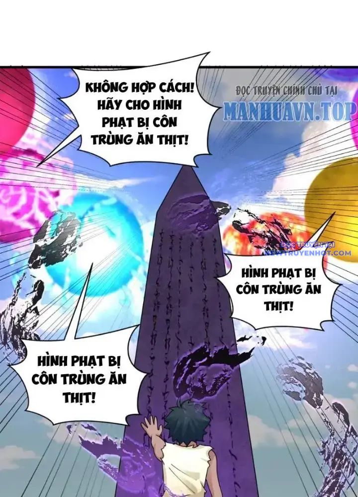 Kỷ Nguyên Kỳ Lạ chapter 268 - Trang 19