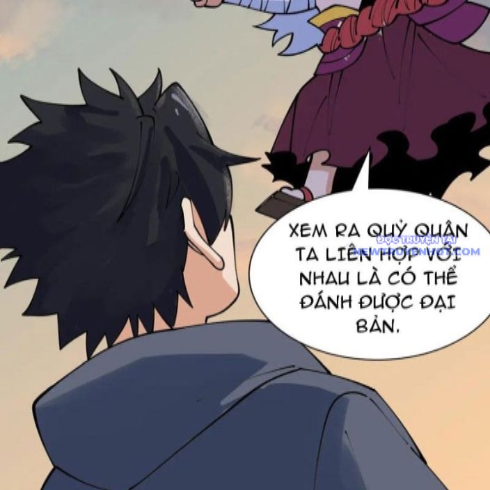 Kỷ Nguyên Kỳ Lạ chapter 425 - Trang 26