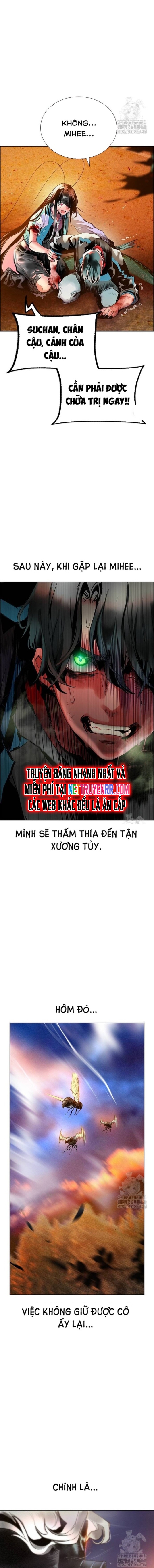 Nhân Trùng Đại Chiến chapter 144 - Trang 25