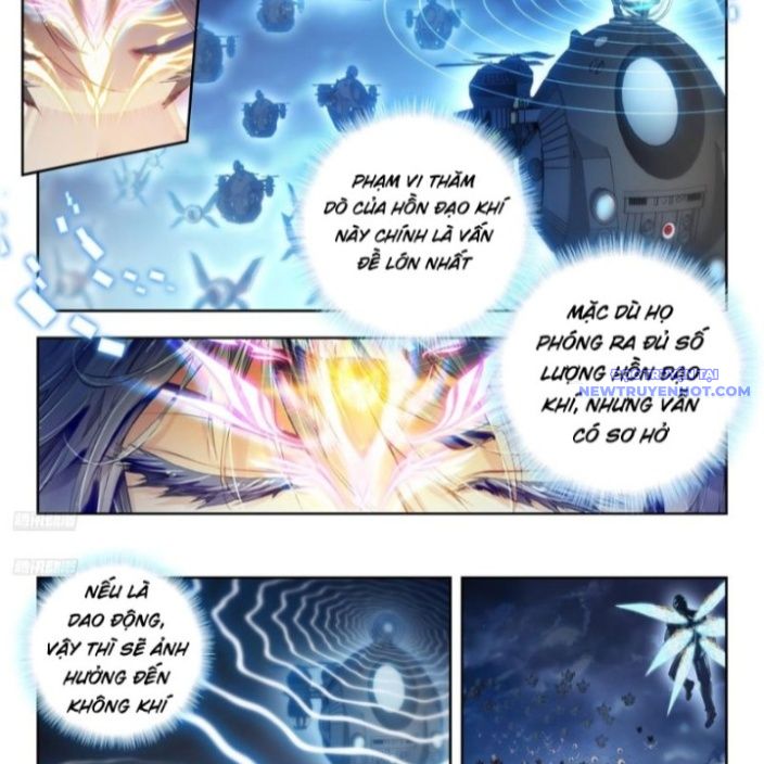 Tuyệt Thế đường Môn chapter 520 - Trang 11