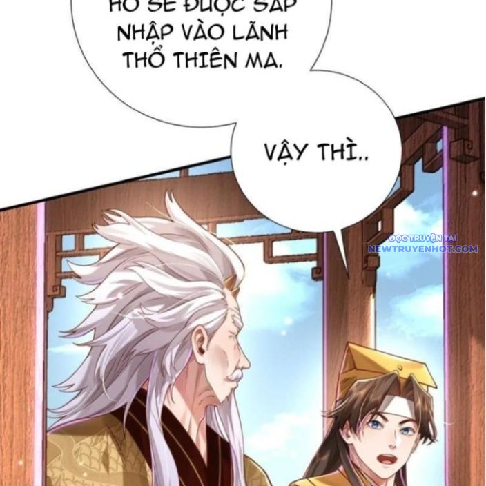 Bói Toán Mà Thôi, Cửu Vĩ Yêu Đế Sao Lại Thành Nương Tử Ta?! chapter 71 - Trang 18