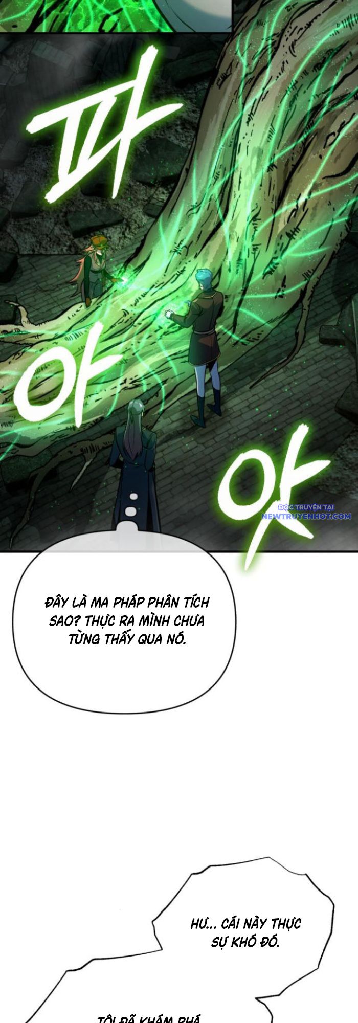 Giáo Sư Gián Điệp chapter 106 - Trang 18