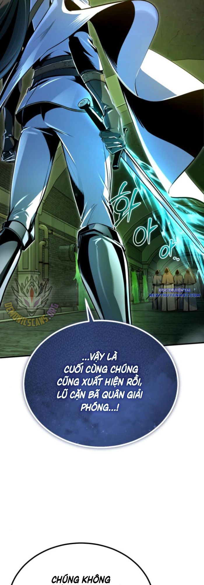 Giáo Sư Gián Điệp chapter 106 - Trang 49