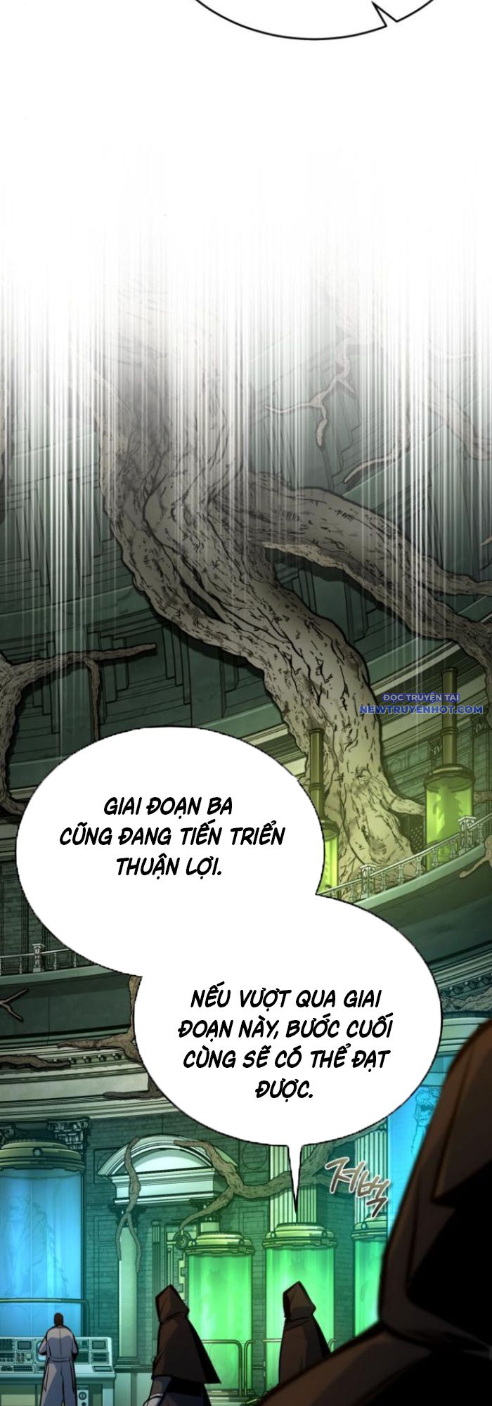 Giáo Sư Gián Điệp chapter 106 - Trang 54