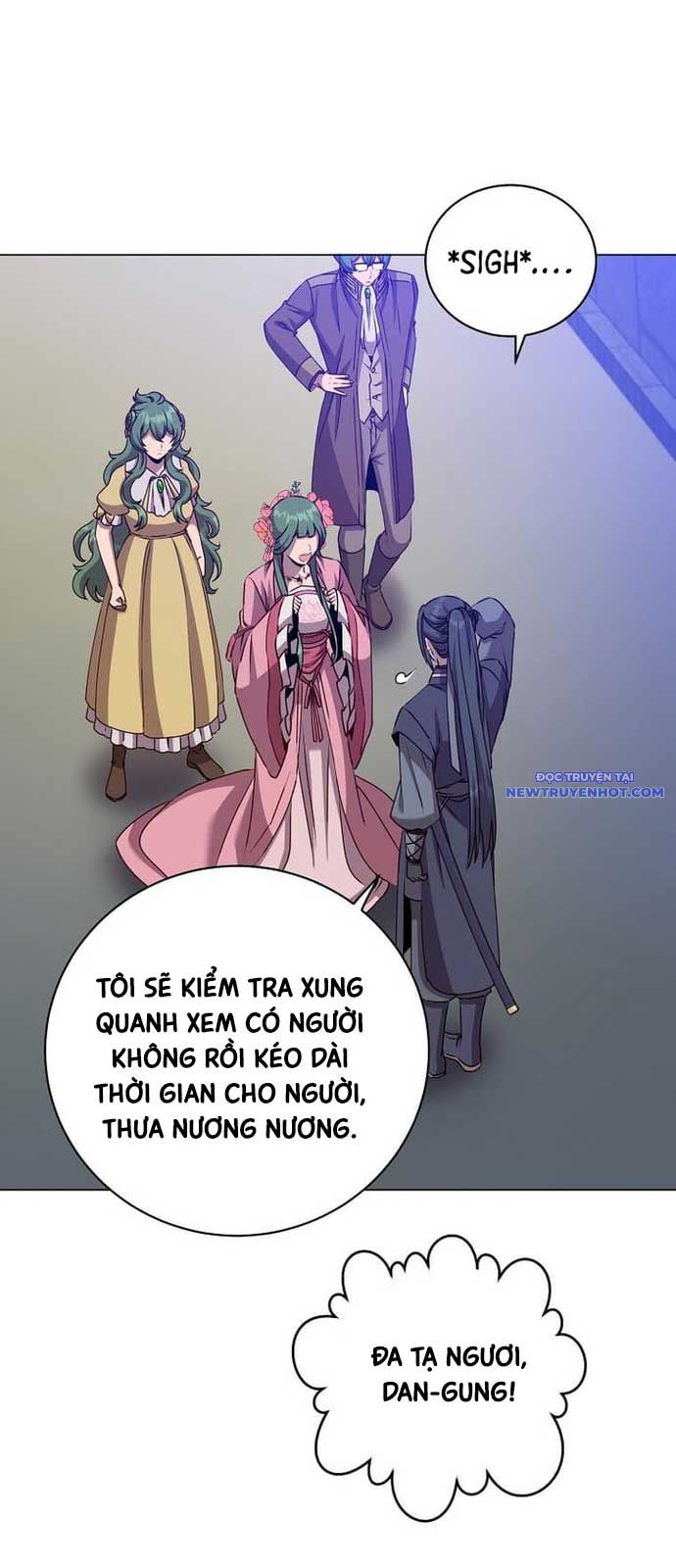 Anh Hùng Mạnh Nhất Trở Lại chapter 192 - Trang 14