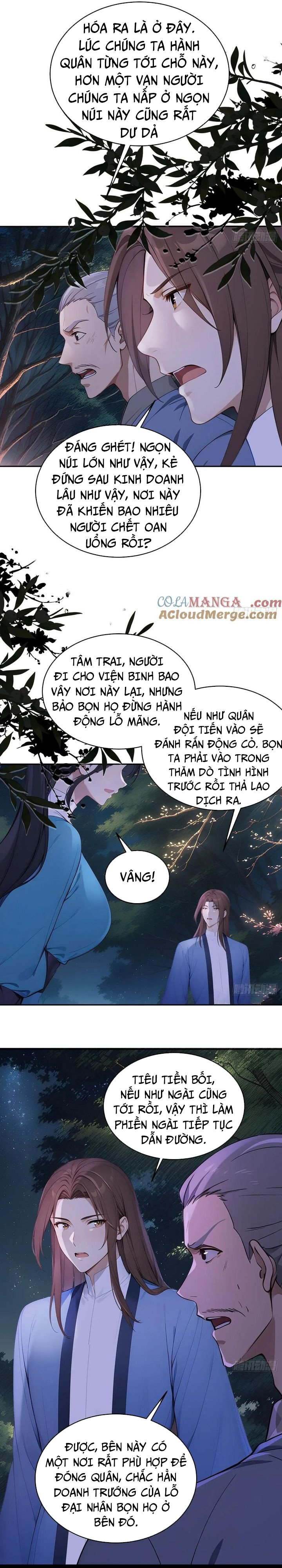 Trở về Cổ đại Làm Hoàng đế chapter 43 - Trang 4