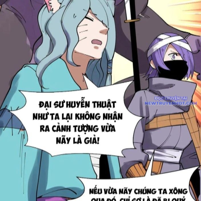 Kỷ Nguyên Kỳ Lạ chapter 425 - Trang 46