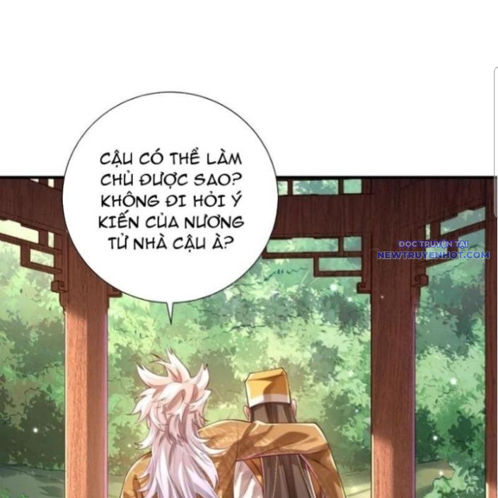 Bói Toán Mà Thôi, Cửu Vĩ Yêu Đế Sao Lại Thành Nương Tử Ta?! chapter 71 - Trang 38