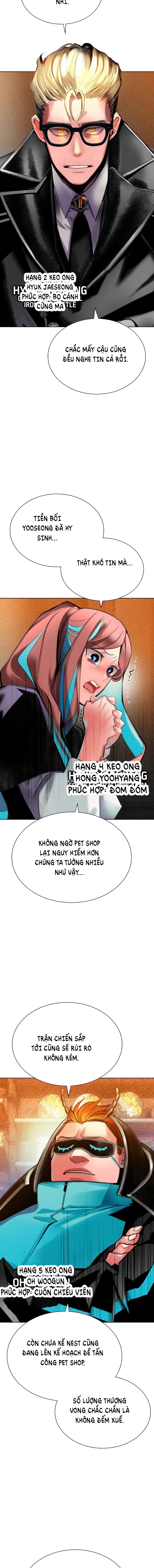 Nhân Trùng Đại Chiến chapter 139 - Trang 10