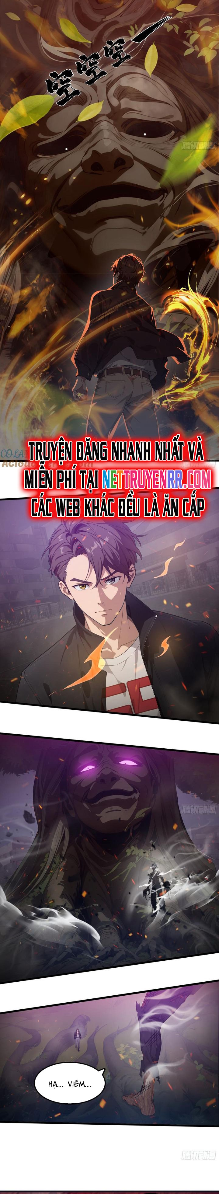 Tà Thần Giáng Thế, Ta Có Một Tòa đại Hung Ngục chapter 43 - Trang 11