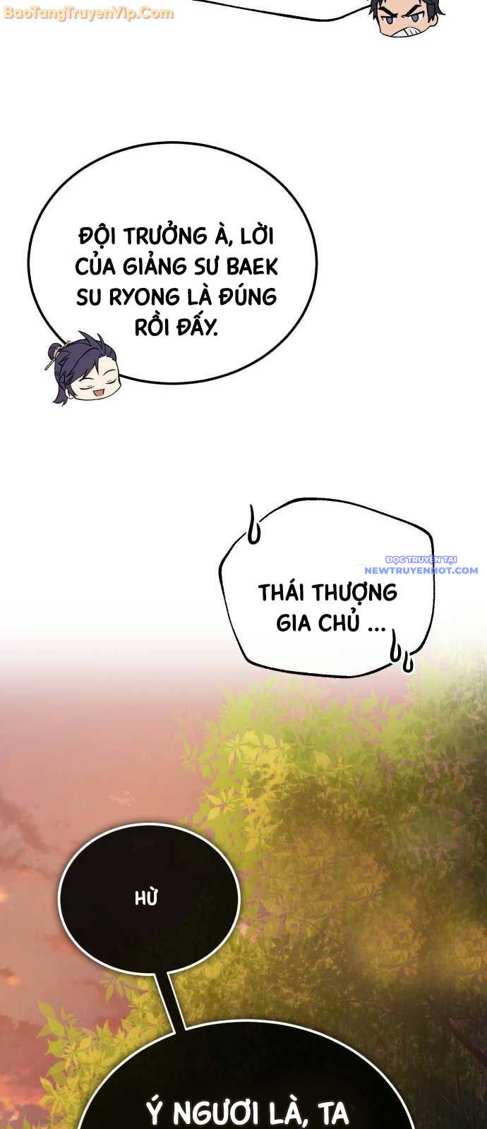 Giảng Sư Đứng Đầu, Baek Sư Phụ chapter 111 - Trang 30