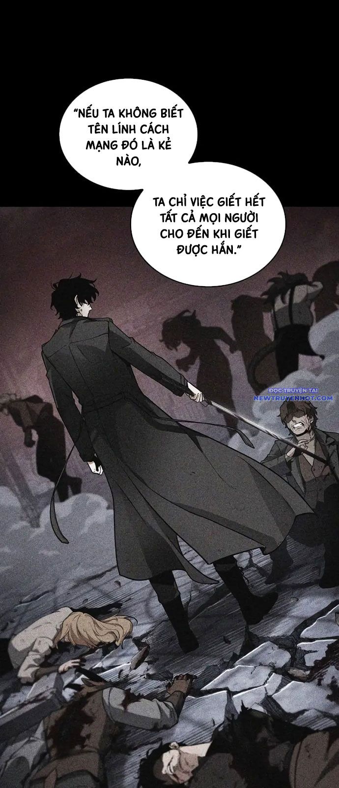 Toàn Trí Độc Giả chapter 249 - Trang 53