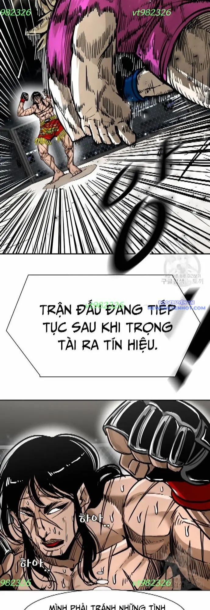 Shark - Cá Mập chapter 284 - Trang 35