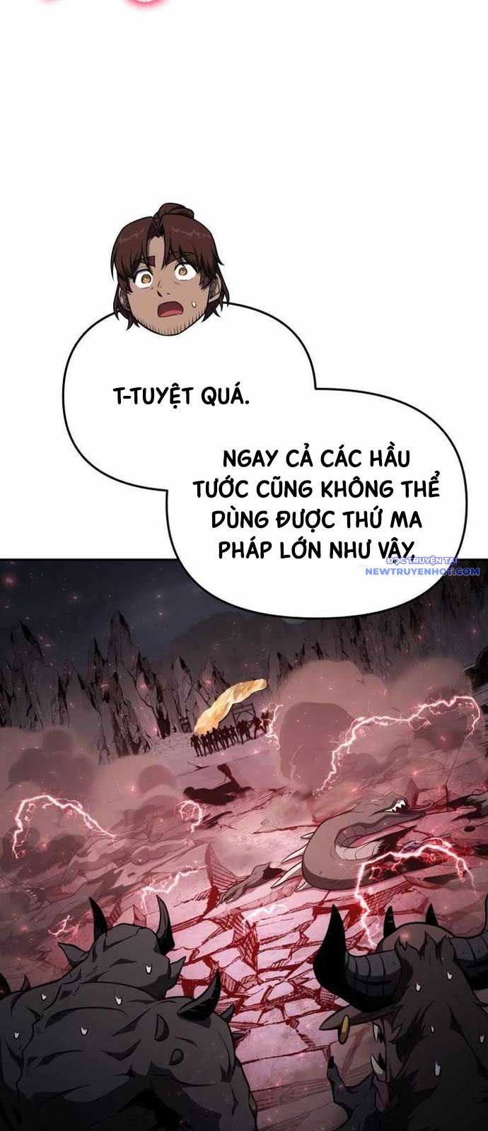 Vua Hiệp Sĩ Đã Trở Lại Với Một Vị Thần chapter 99 - Trang 75