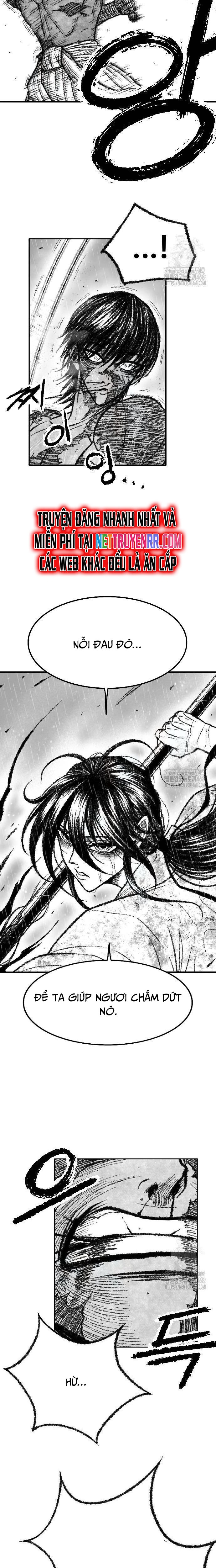 Hắc Sa chapter 34 - Trang 14