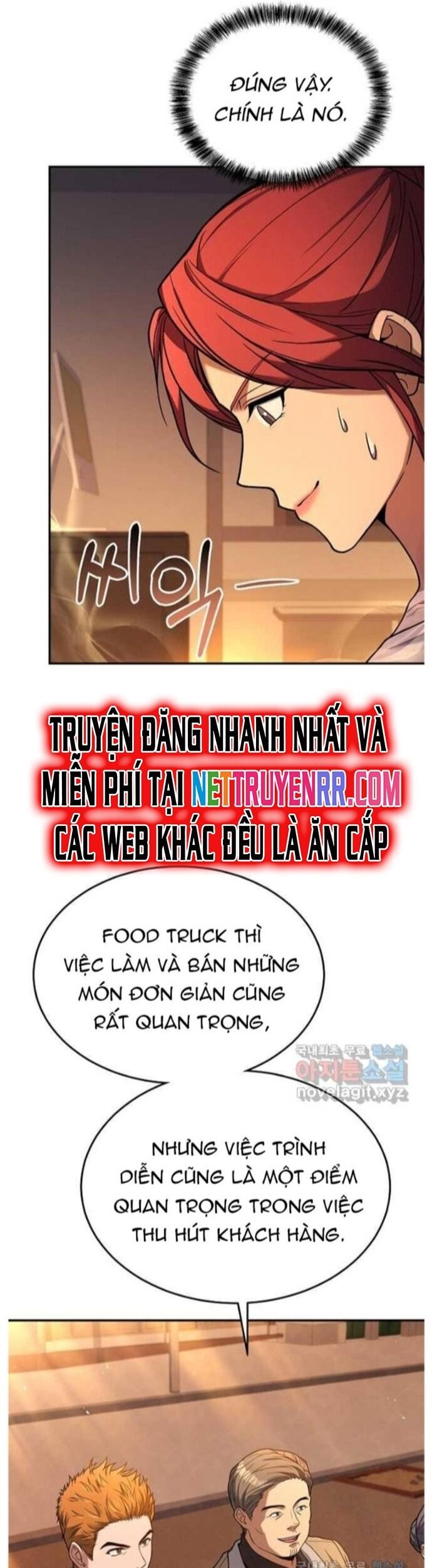 Đầu Bếp Trẻ Nhất Tới Từ Khách Sạn Hạng Ba Chapter 93 - Trang 25