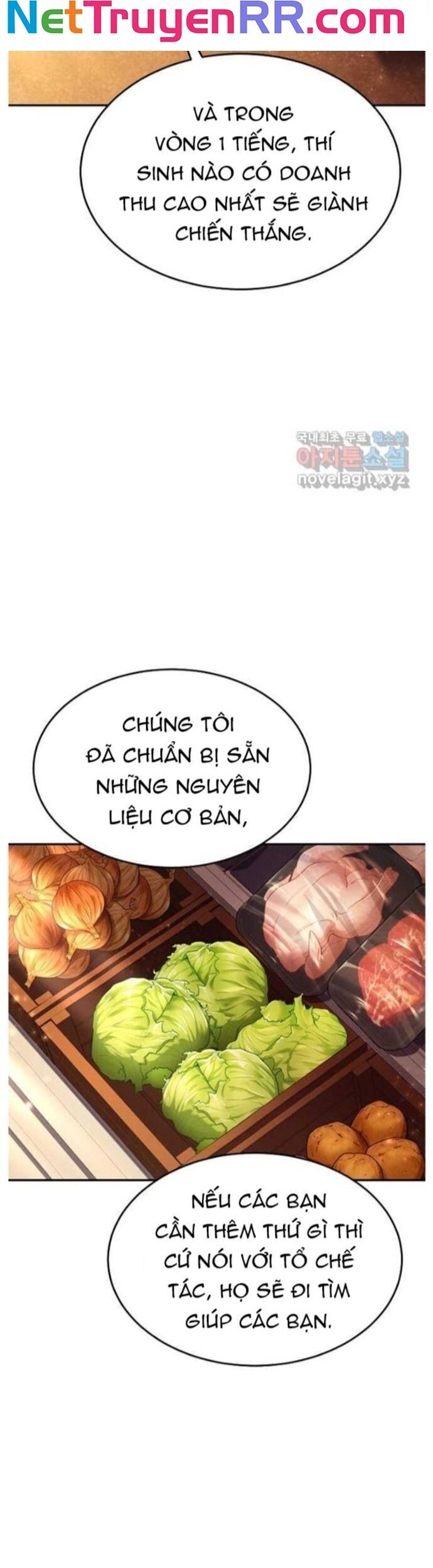 Đầu Bếp Trẻ Nhất Tới Từ Khách Sạn Hạng Ba Chapter 92 - Trang 4