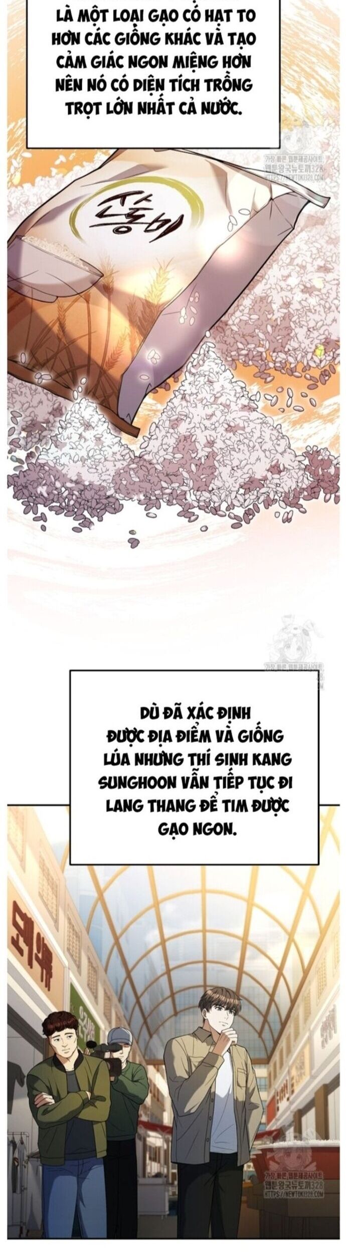 Đầu Bếp Trẻ Nhất Tới Từ Khách Sạn Hạng Ba Chapter 95 - Trang 18