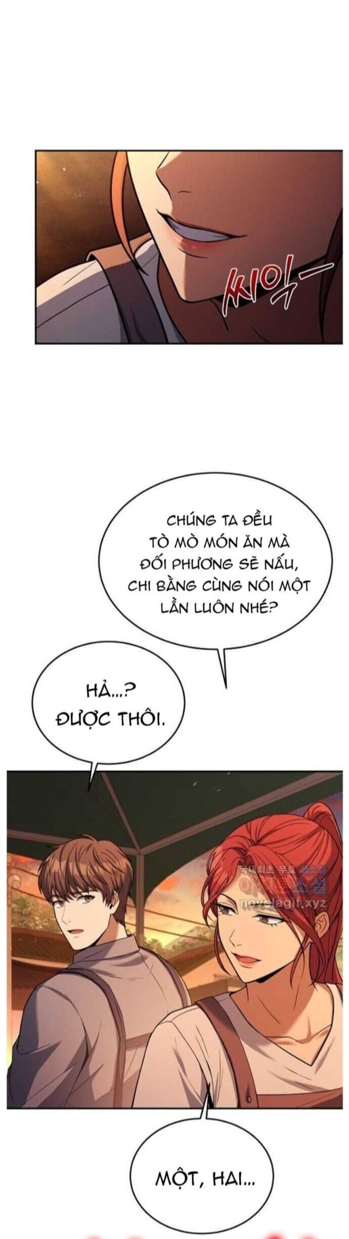 Đầu Bếp Trẻ Nhất Tới Từ Khách Sạn Hạng Ba Chapter 92 - Trang 19