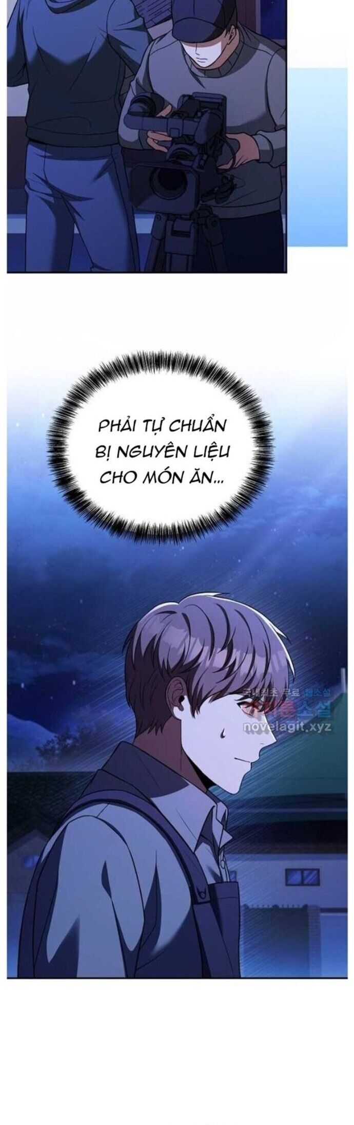 Đầu Bếp Trẻ Nhất Tới Từ Khách Sạn Hạng Ba Chapter 93 - Trang 40