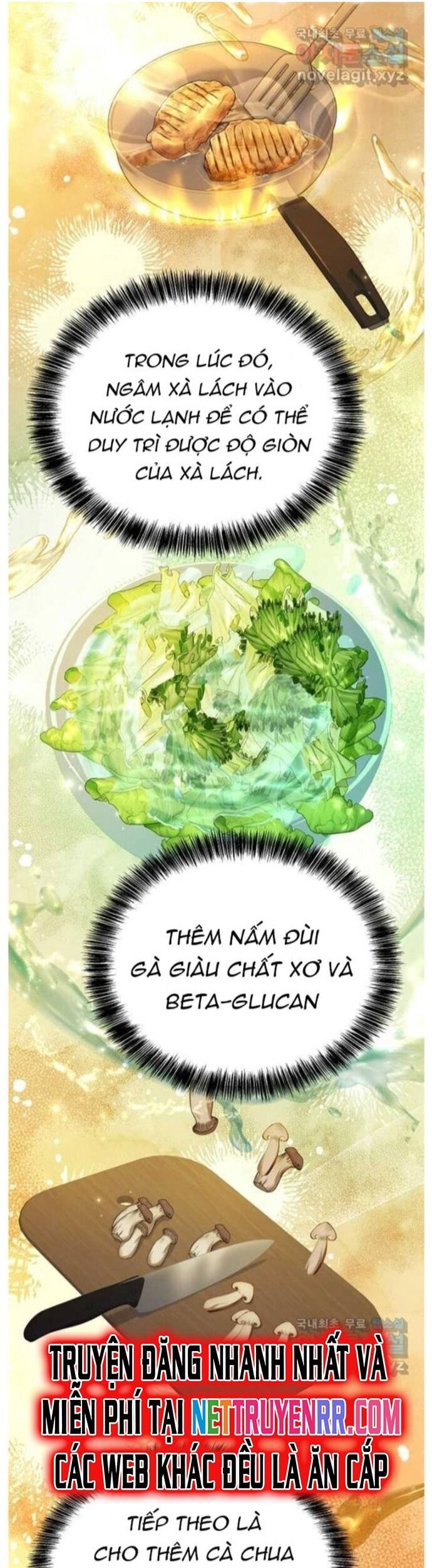 Đầu Bếp Trẻ Nhất Tới Từ Khách Sạn Hạng Ba Chapter 92 - Trang 30