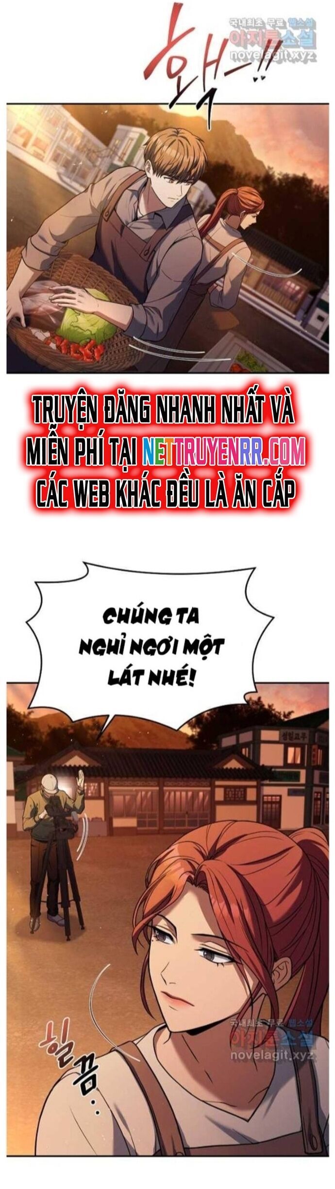 Đầu Bếp Trẻ Nhất Tới Từ Khách Sạn Hạng Ba Chapter 92 - Trang 18