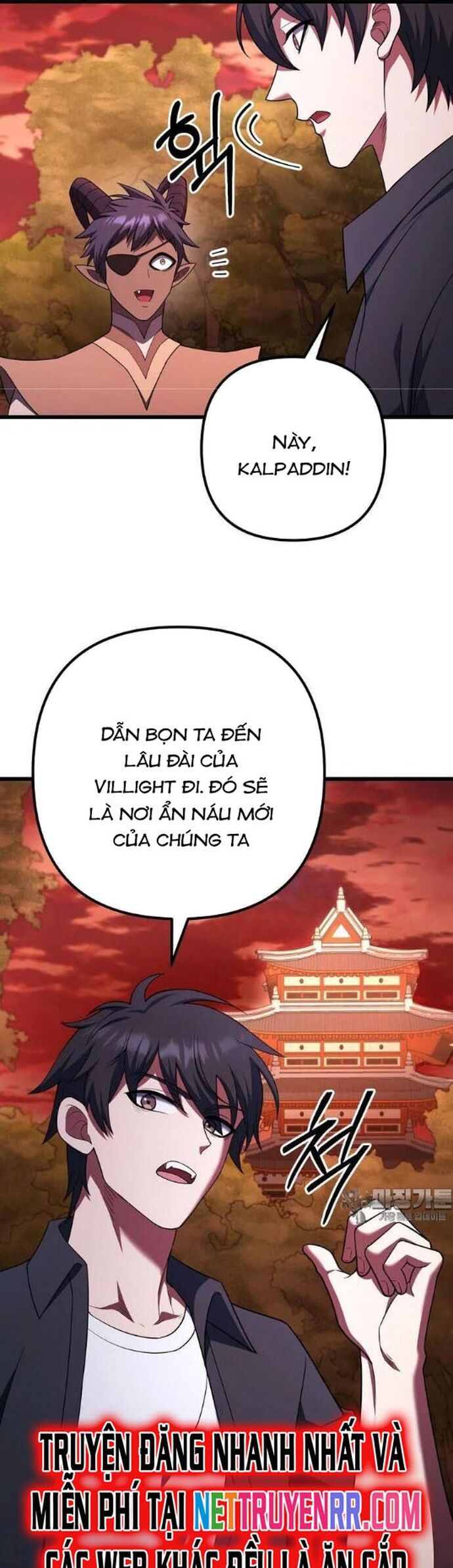 Thăng Hạng Từ Đỉnh Cấp Chapter 76 - Trang 14