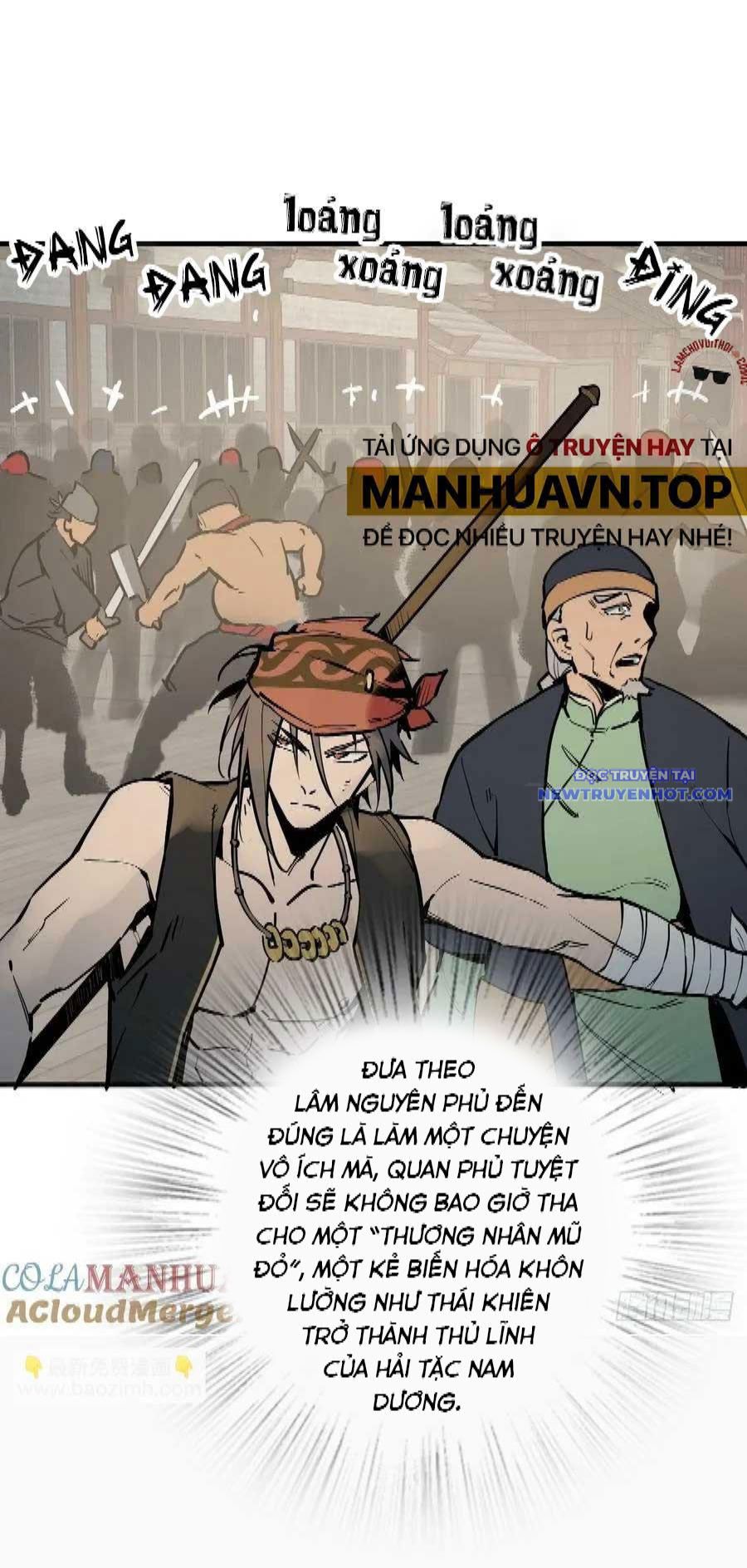 Bắt Đầu Từ Cửu Đầu Điểu chapter 219 - Trang 19