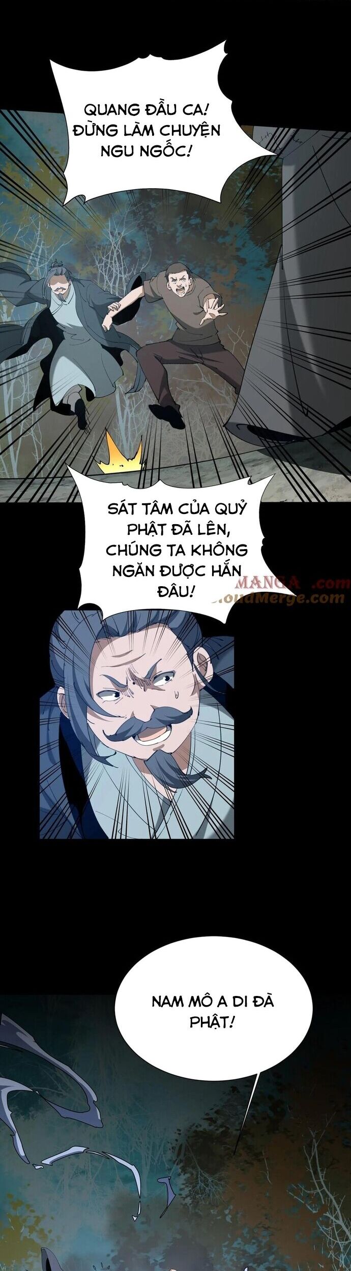 Ngày Tôi Sinh Ra, Bách Quỷ Dạ Hành, Tuyết Thi Hộ đạo Chapter 608 - Trang 5