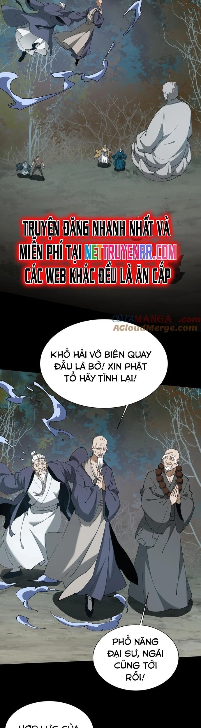 Ngày Tôi Sinh Ra, Bách Quỷ Dạ Hành, Tuyết Thi Hộ đạo Chapter 608 - Trang 6