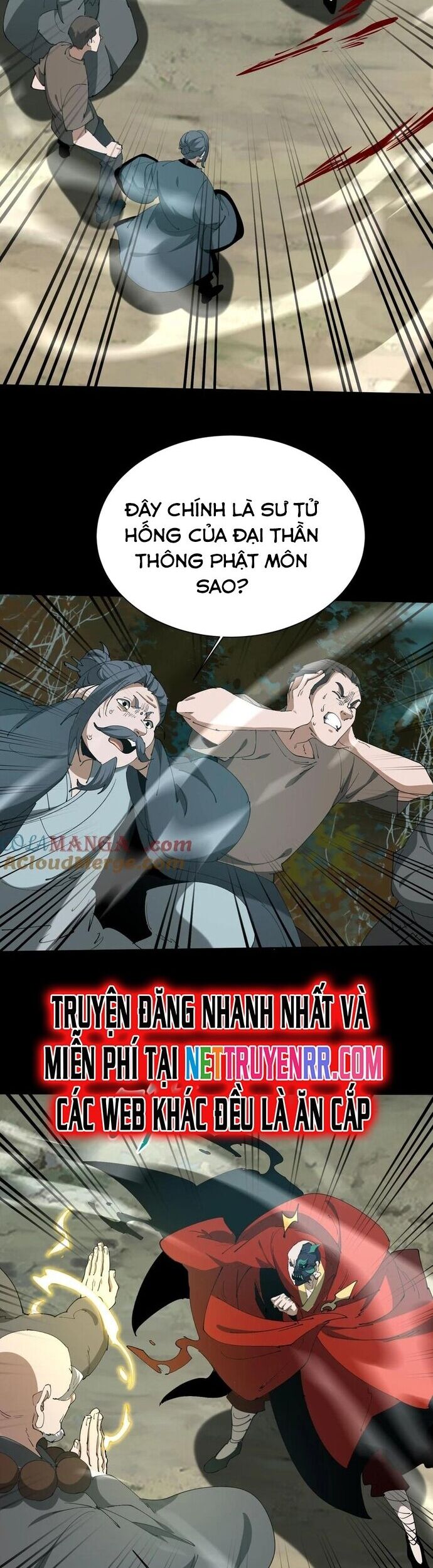 Ngày Tôi Sinh Ra, Bách Quỷ Dạ Hành, Tuyết Thi Hộ đạo Chapter 608 - Trang 1