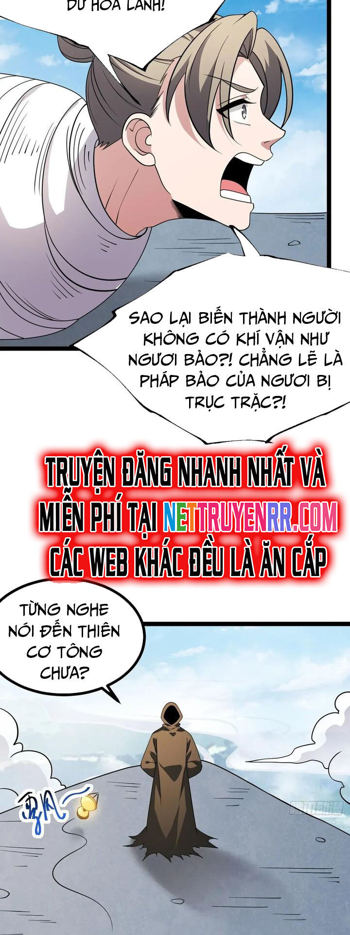 Ta Chính Nghĩa Nhưng Bị Hệ Thống Ép Thành Trùm Phản Diện Chapter 111 - Trang 25