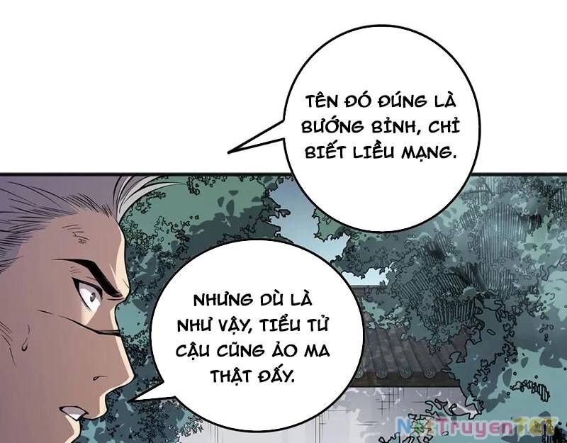 Thảm Họa Tử Linh Sư Chapter 155 - Trang 16