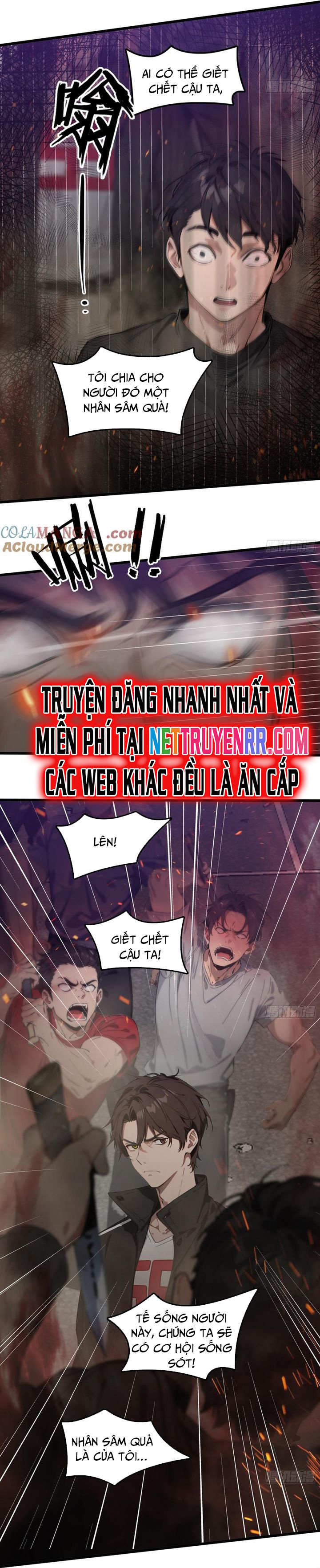 Tà Thần Giáng Thế, Ta Có Một Tòa đại Hung Ngục chapter 43 - Trang 6