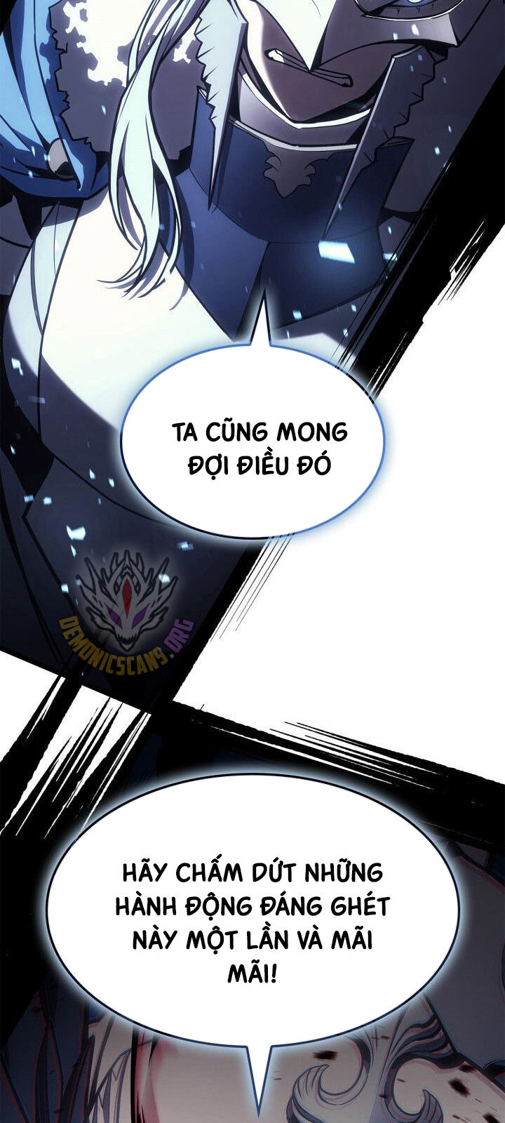 Sự Trở Lại Của Anh Hùng Cấp Thảm Họa Chapter 112 - Trang 118