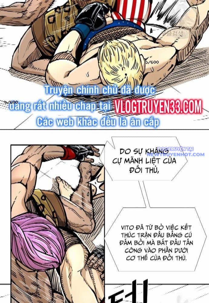 Shark - Cá Mập chapter 264 - Trang 19