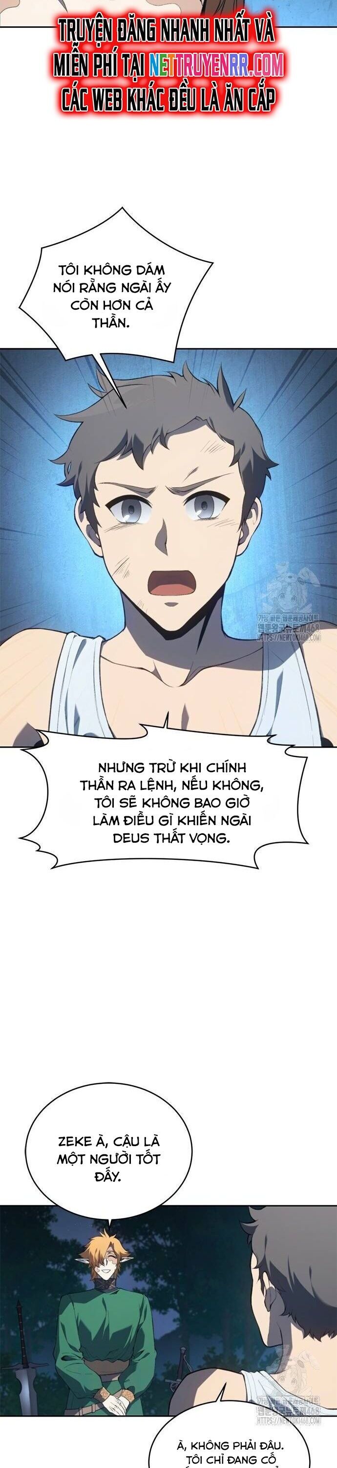 Lý Do Tôi Rời Bỏ Quỷ Vương Chapter 61 - Trang 5